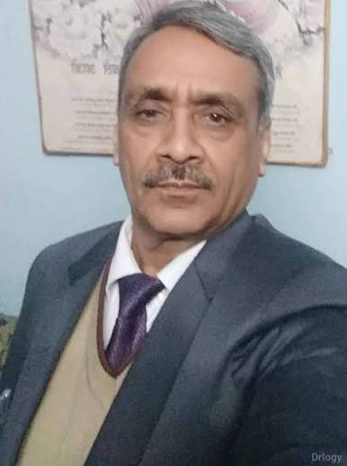Dr Naveen Kumar Sharma